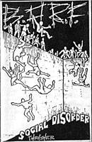 BARF : Social Disorder